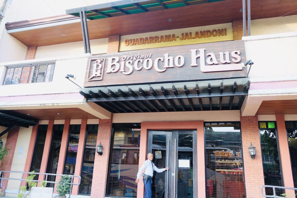 Biscocho Haus Souvenirs - Iloilo Tourist Spots