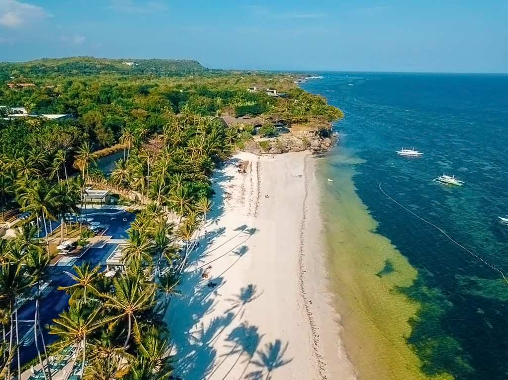 Panglao Beach Bohol. Best Beaches in Bohol