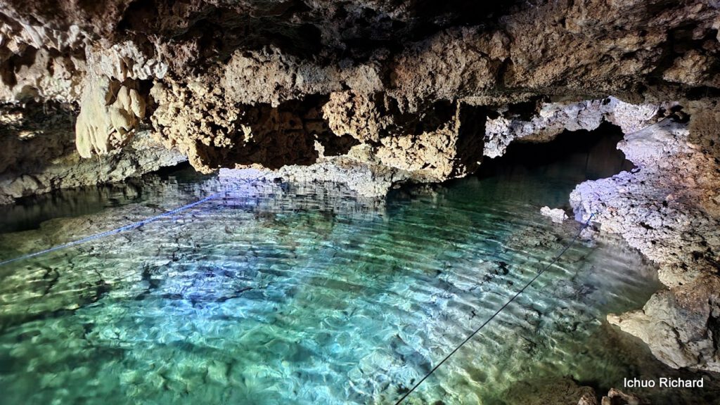 Enchanted Cave. Pangasinan Tourist Spot