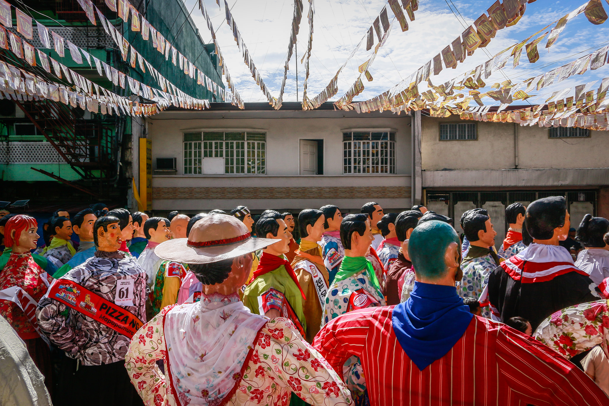 Unveiling the Enchanting Higantes Festival: A Guide to Filipino ...