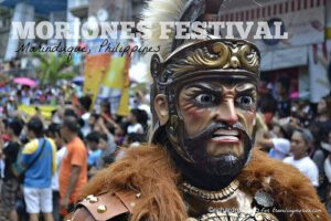 Moriones Festival Activities 2023