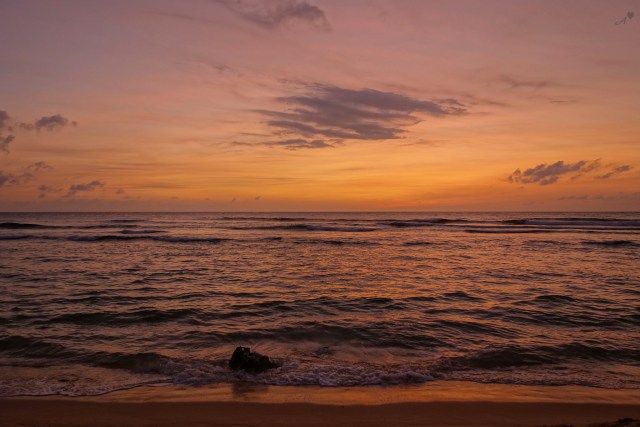 Patar Beach and the Wonderful Cave in Bolinao, Pangasinan 