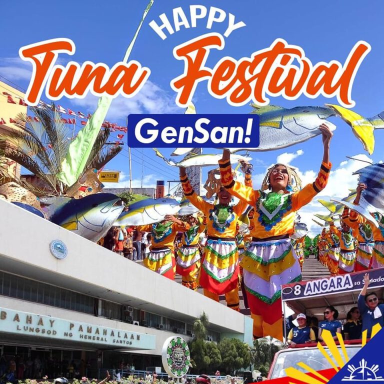 About Tuna Festival 2023 Gensan Best Guide, Travel Tips, Activities