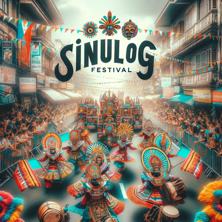 Cebu SINULOG FESTIVAL 2024 (Best Travel Guide, Events, Activities)