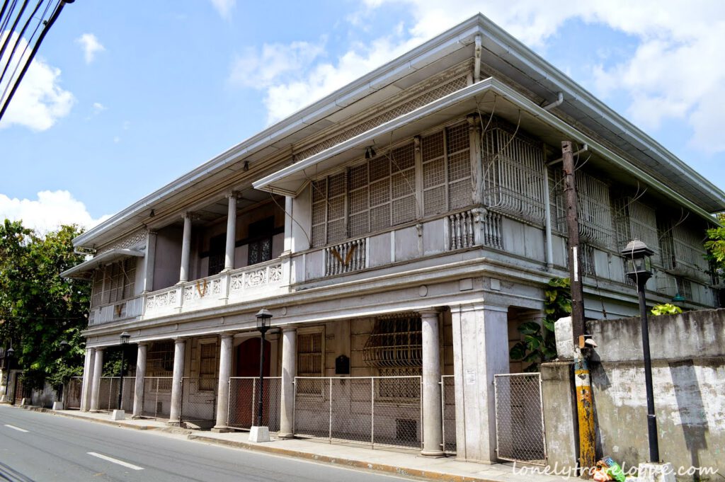11 Best Tourist Spots in Pampanga - Ancestral Houses