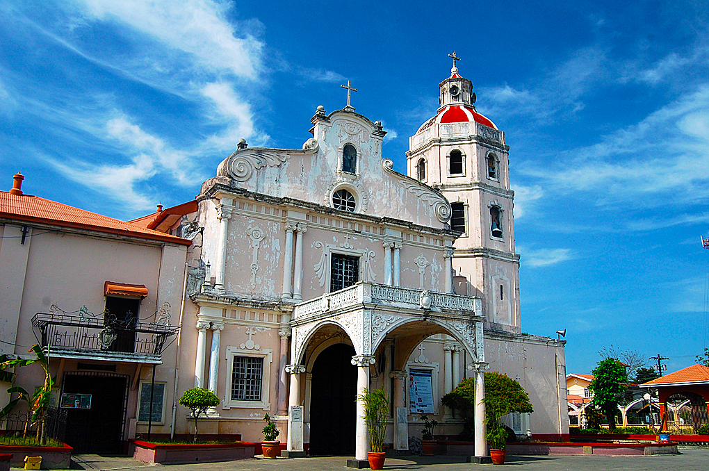 11 Best Tourist Spots in Pampanga - Betis Church