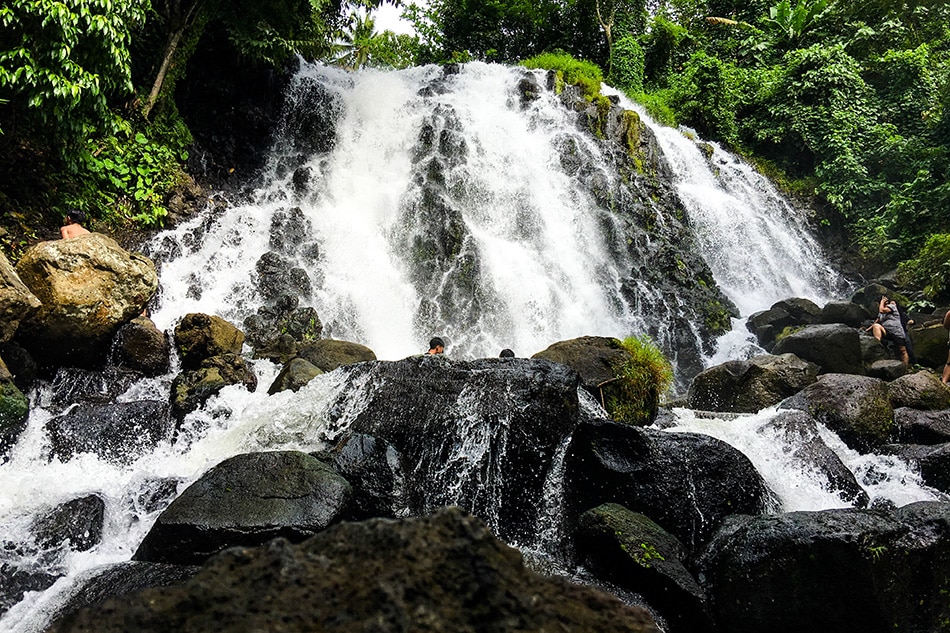 Mimbalot Falls - Lanao Del Norte Tourist Spots