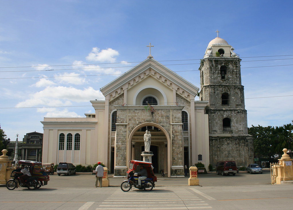 balanga bataan tourist spots St. Joseph the worker cathedral