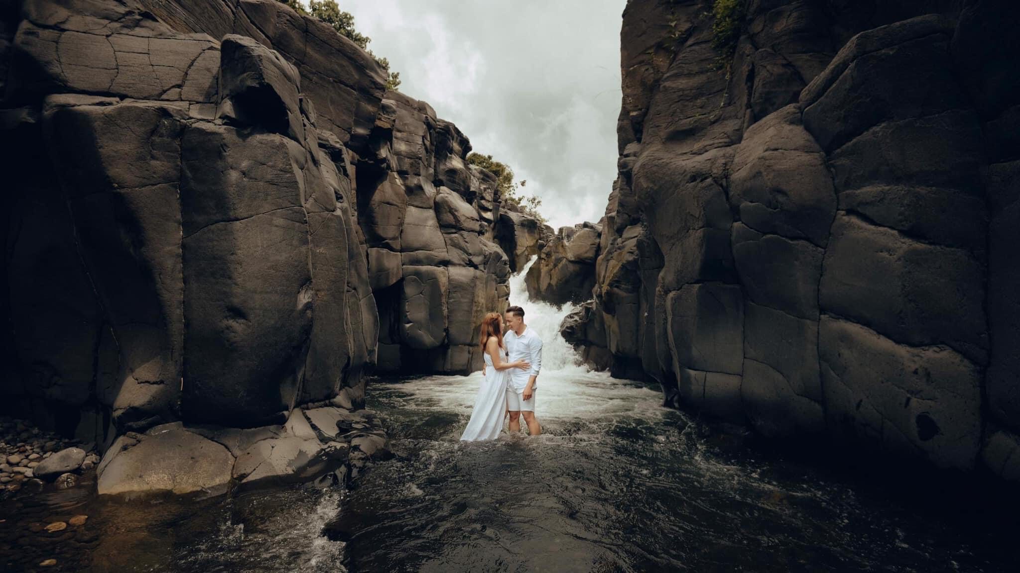Pangadilan Falls and Rock Formation│Columbio│ Jude the Tourist