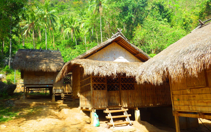 Mangyan Village - Mindoro