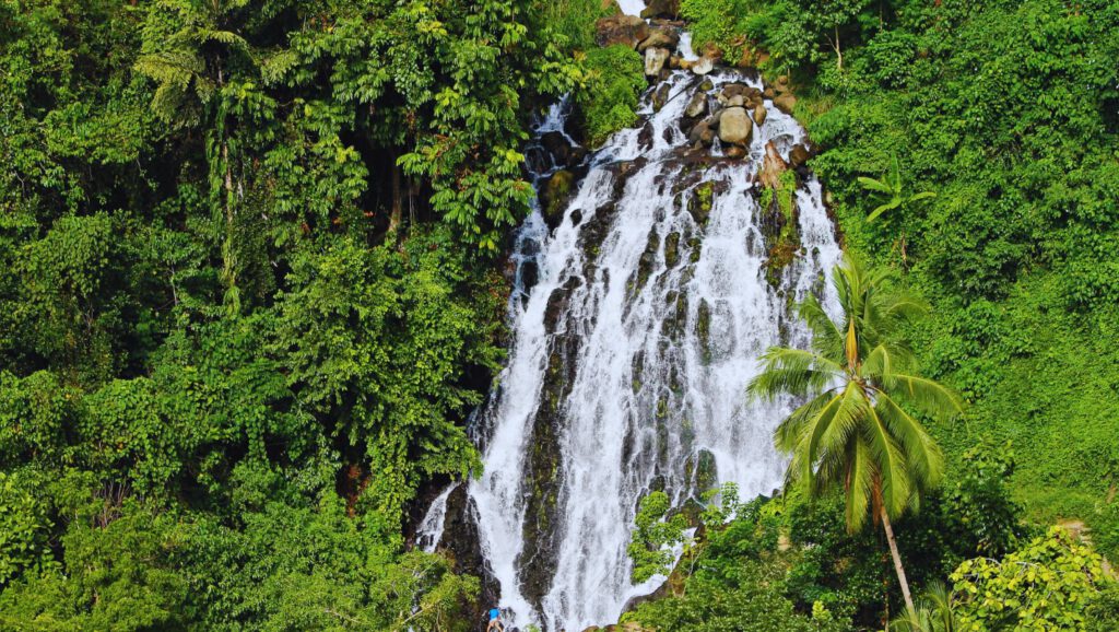 Mimbalot Falls - Iligan's Majestic Waterfalls