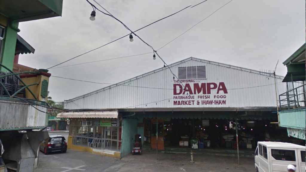 Dampa Wet Market
