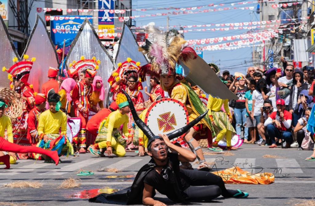 Cultural performances - Diyandi Festival