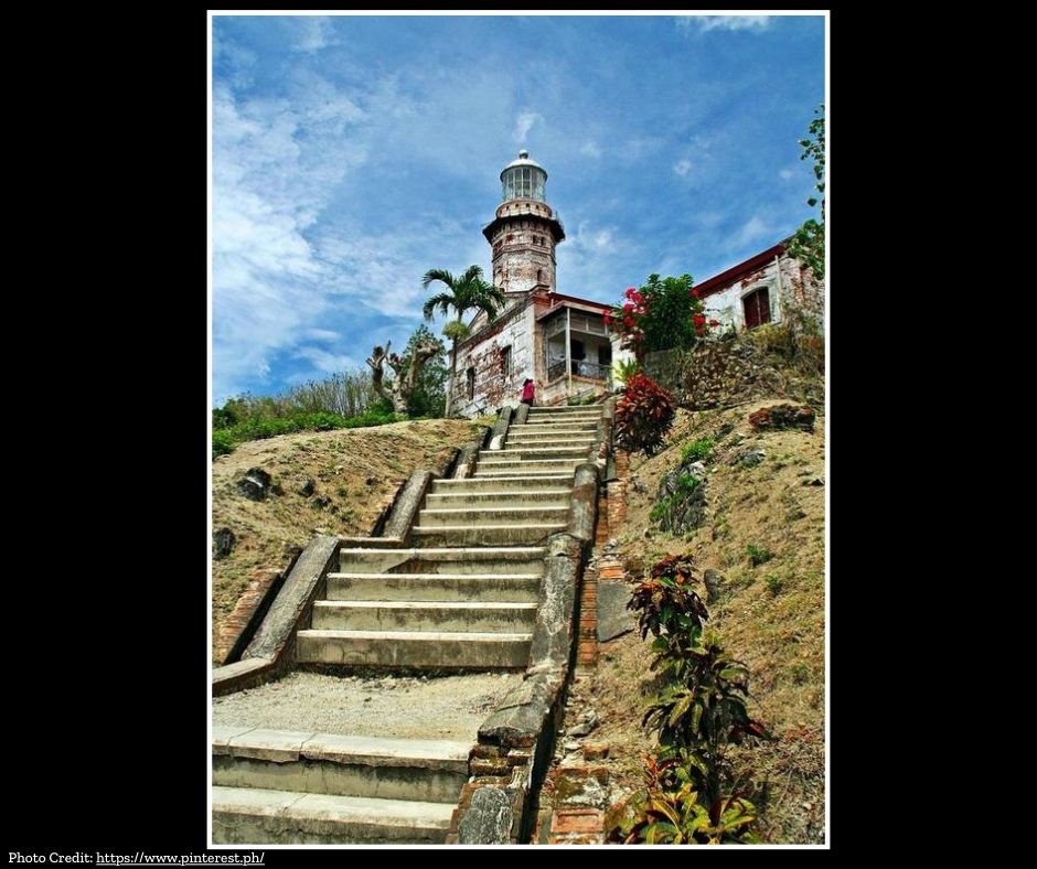 Cape Bojeador Lighthouse - Ilocos Norte