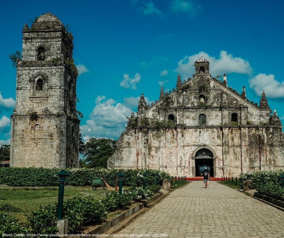 Paoay Church - Ilocos Norte