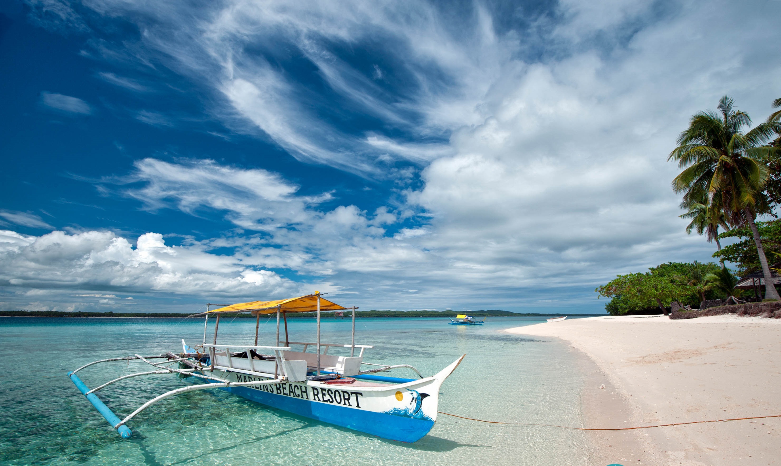 7 Tourist Spots Bantayan Island, Cebu Tranquility and Beauty