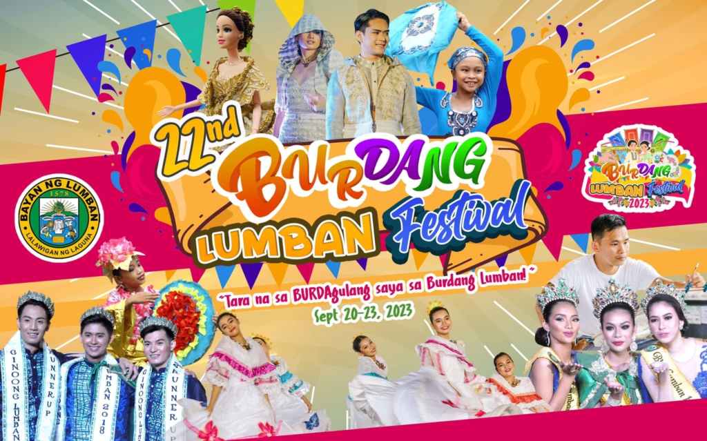 22nd Burdang Lumban Festival 2023