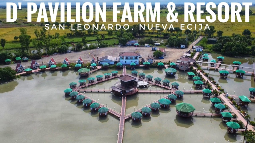 D’ Pavilion Farm and Resort - Exploring Nueva Ecija