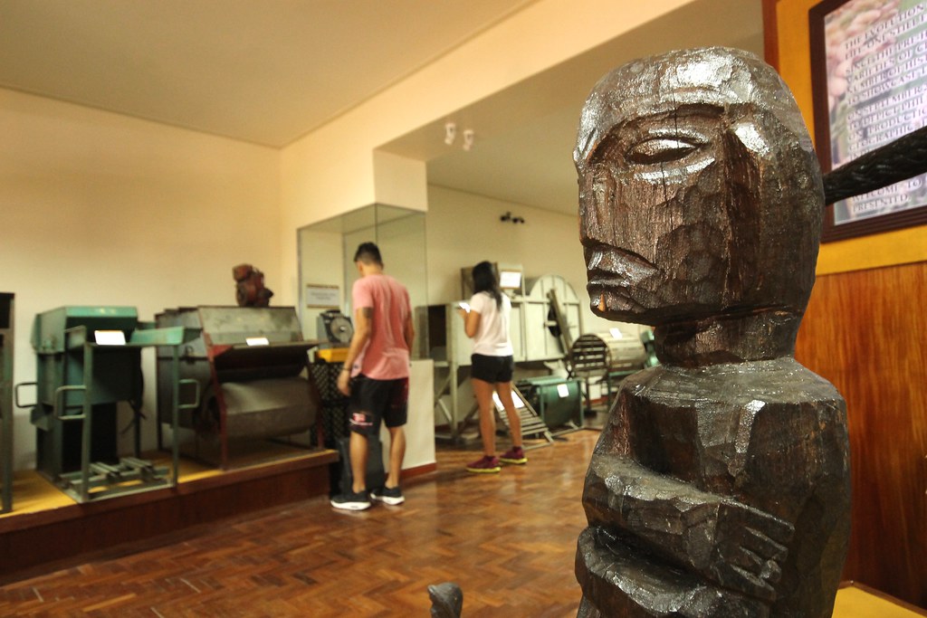 NFA Grains Industry Museum - Exploring Nueva Ecija