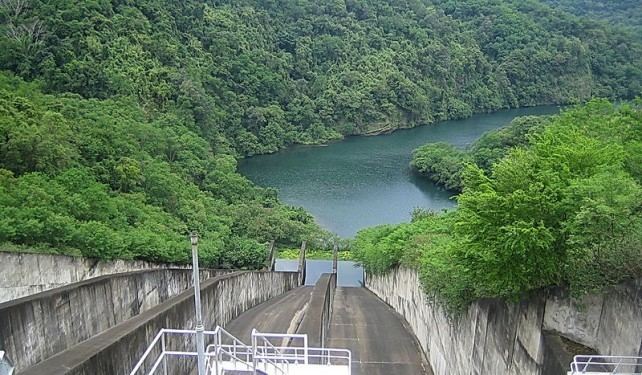 Pantabangan Dam - Exploring Nueva Ecija