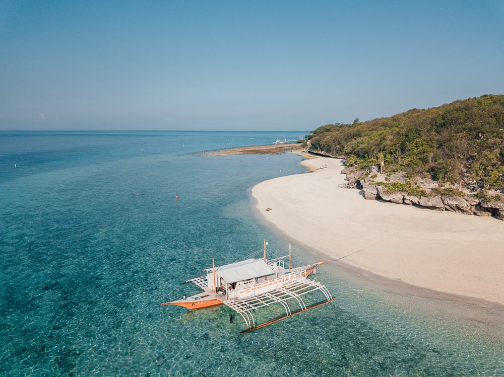 Sumilon Island, Cebu