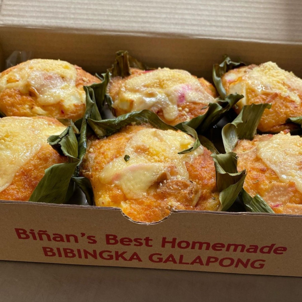 laguna bibingka