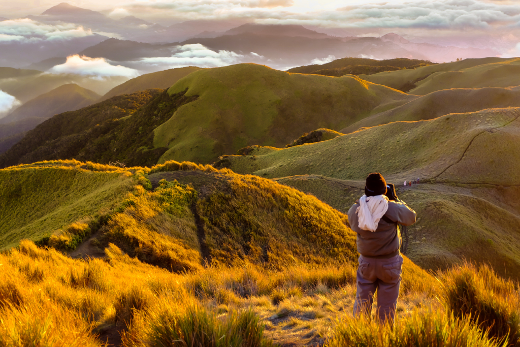 Mount Pulag National Park - best campground