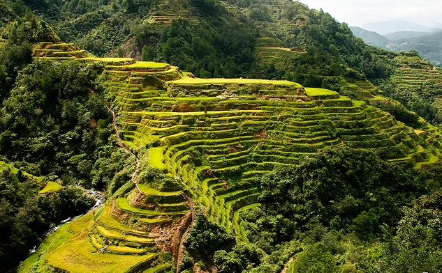 banaue viewpoint - best campground