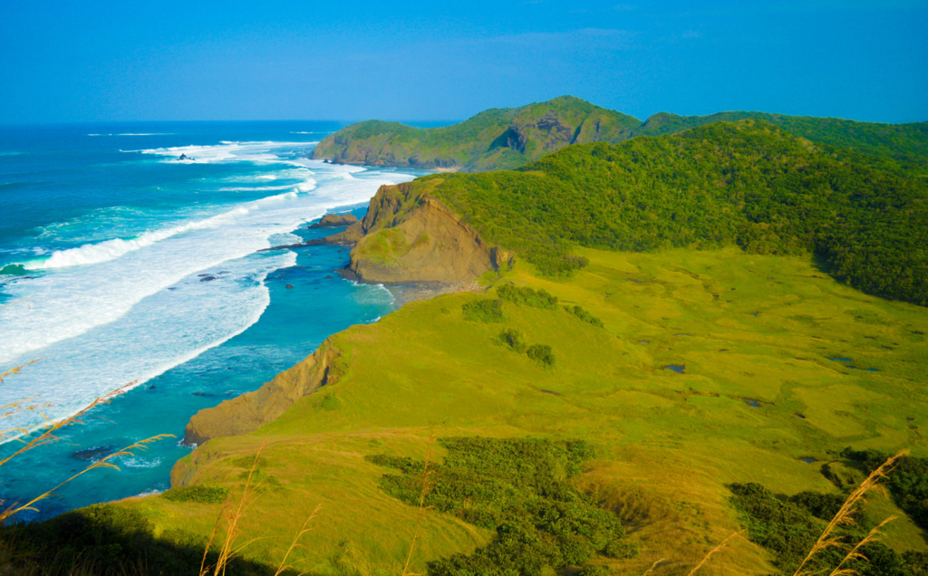 palaui island - best campground