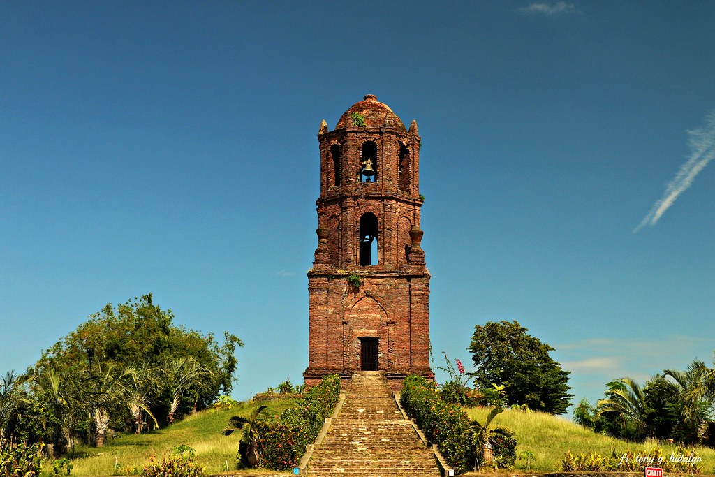 Bantay Bell Tower