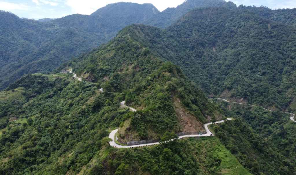 Bessang Pass