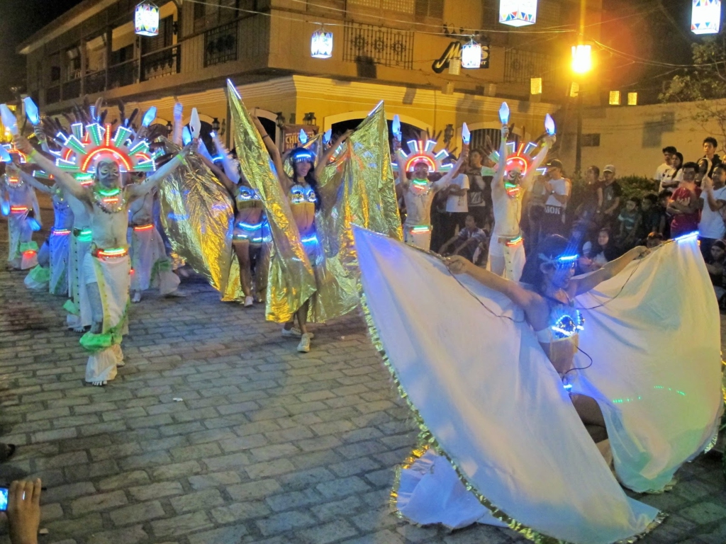 Ilocos Sur-Raniag Festival, Vigan City