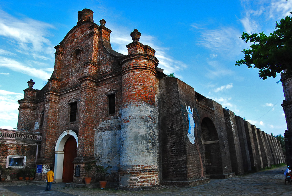 Santa Maria Church, Ilocos Sur