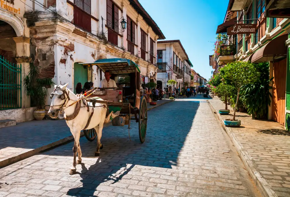 Vigan City, Ilocos Sur