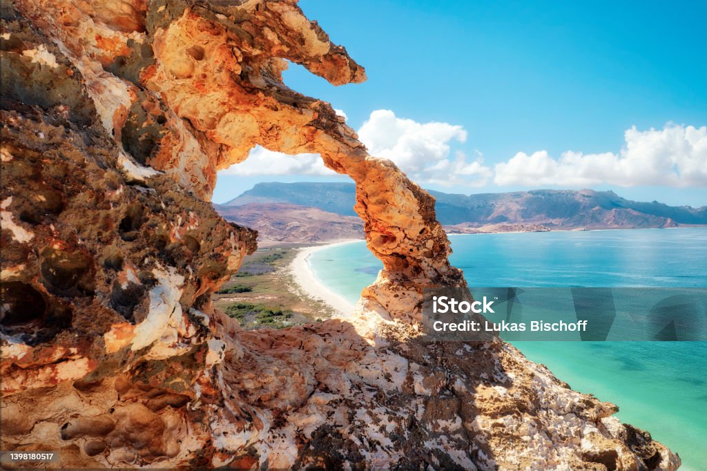 Socotra Island's Mystical Marvel