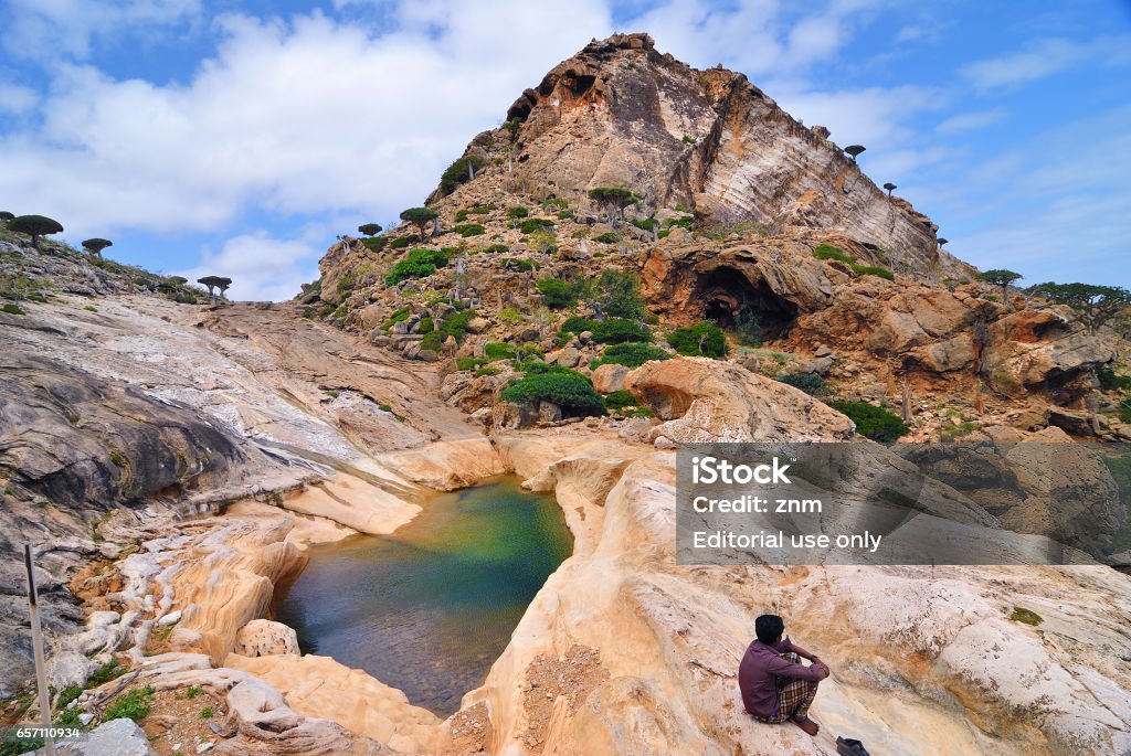 Socotra Island's Mystical Marvel