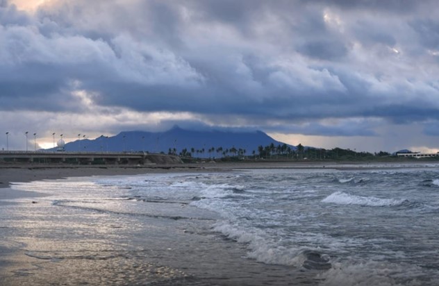 Bagasbas Beach- Tourist spots in Camarines Norte