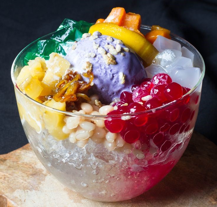 halo-halo - best things to do in the philippines