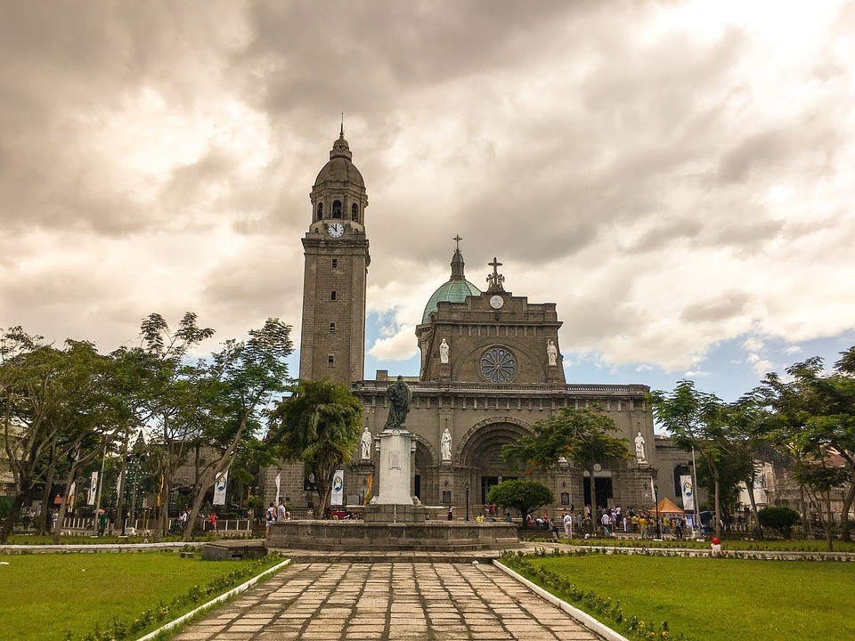 intramuros - best things to do in the philippines