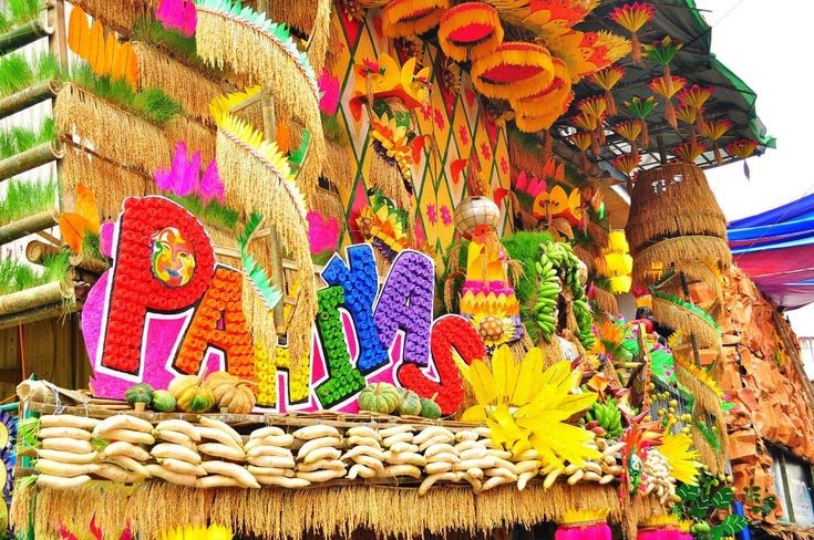 pahiyas festival - best things to do in the philippines