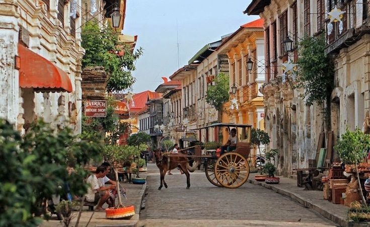 vigan city - best things to do in the philippines