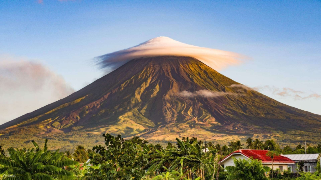 Mayon Volcano - Albay