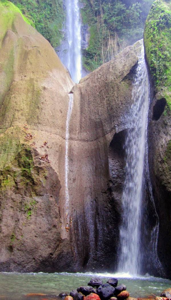 Ambon-Ambon Falls - Eco-Friendly Resorts in Batangas