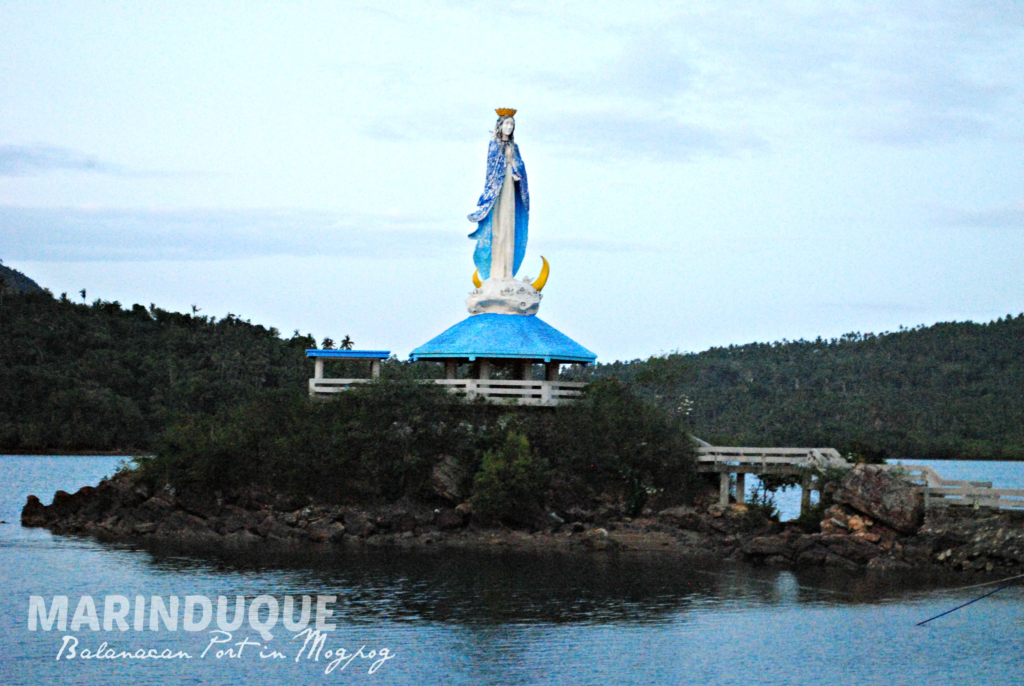 balanacan port- marinduque
