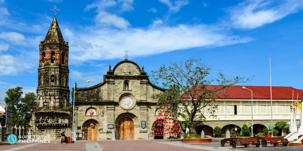 Barasoain Church - Top Historical Sites In The Philippines