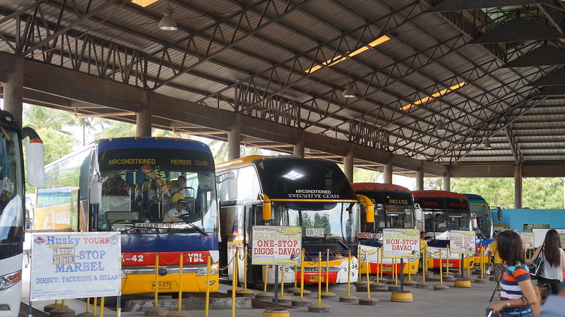 Bus Termianl - General Santos City