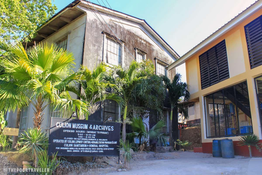 Culion Museum and Archives - Top Historical Sites In The Philippines