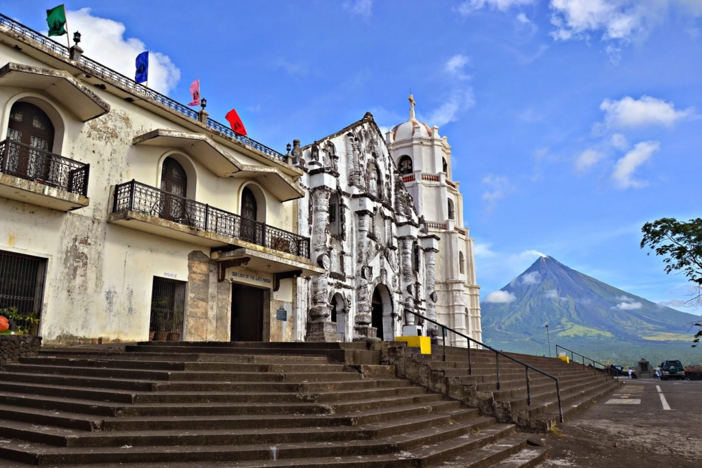 Daraga Church - Albay