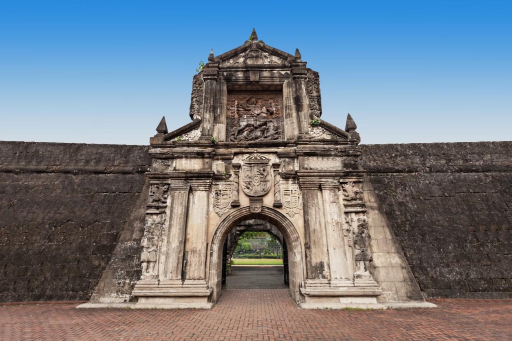 Fort Santiago - Top Historical Sites In The Philippines