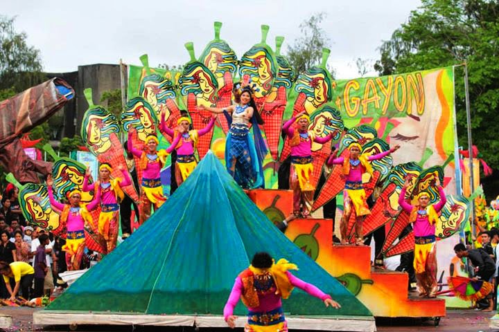 Magayon Festival - Albay